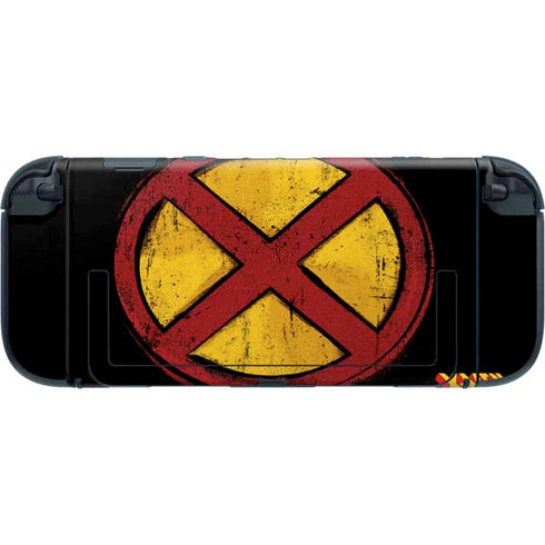 Marvel X-Men Logo Nintendo Switch 2 (2025) with Joy-Con Skin