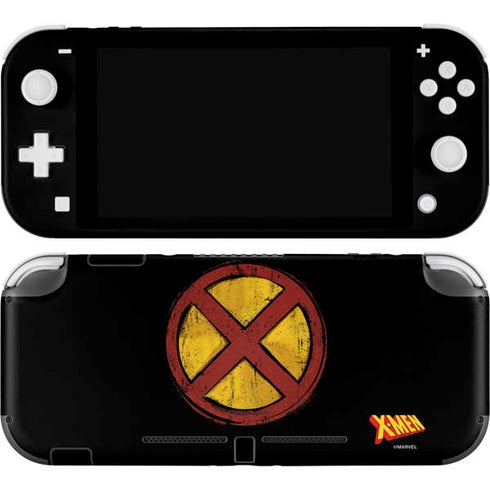 Marvel X-Men Logo Nintendo Skins