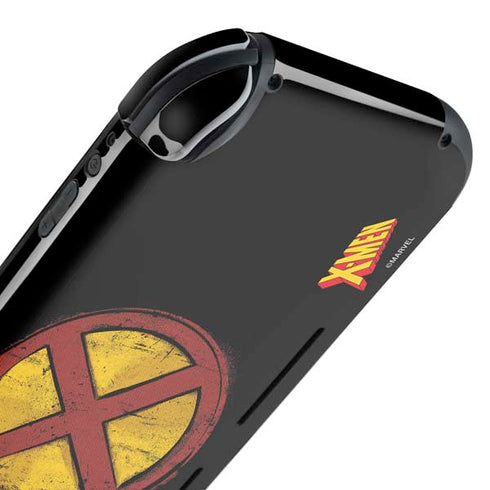 Marvel X-Men Logo Nintendo Switch Lite Skin