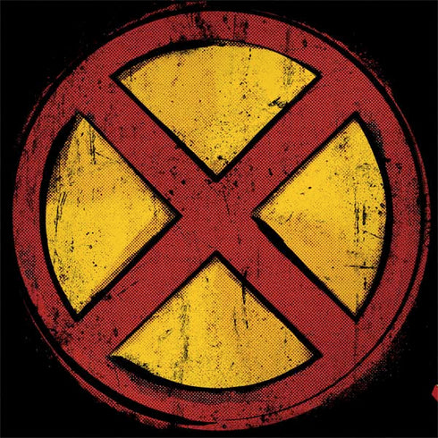 Marvel X-Men Logo Notebook 9 Pro 13in (2017) Skin