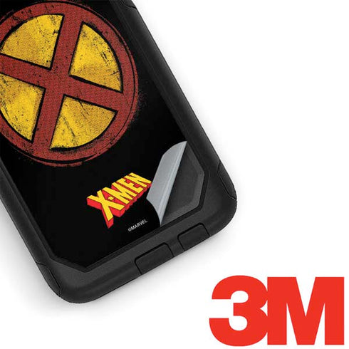 Marvel X-Men Logo Otterbox Commuter Galaxy Skin