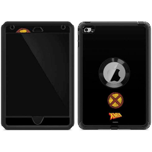 Marvel X-Men Logo Otterbox Defender iPad Skin