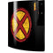 Marvel X-Men Logo Playstation 3 & PS3 Skin