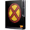 Marvel X-Men Logo Playstation 3 & PS3 Slim Skin