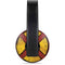 Marvel X-Men Logo PlayStation 4 Gold Wireless Headset Skin