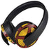 Marvel X-Men Logo PlayStation 4 Gold Wireless Headset Skin