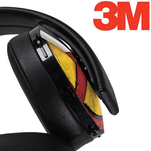 Marvel X-Men Logo PlayStation 4 Gold Wireless Headset Skin