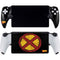 Marvel X-Men Logo PlayStation Portal Remote Player Skin