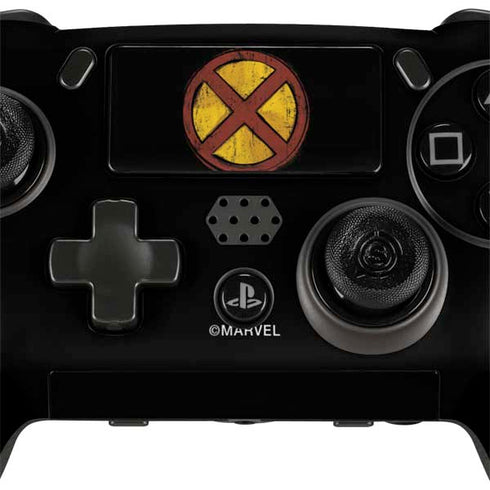 Marvel X-Men Logo PlayStation Scuf Vantage 2 Controller Skin
