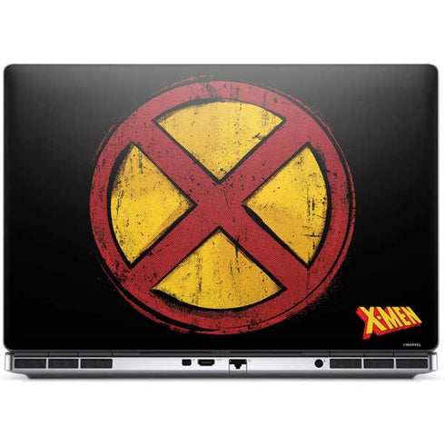 Marvel X-Men Logo Dell Precision Skin