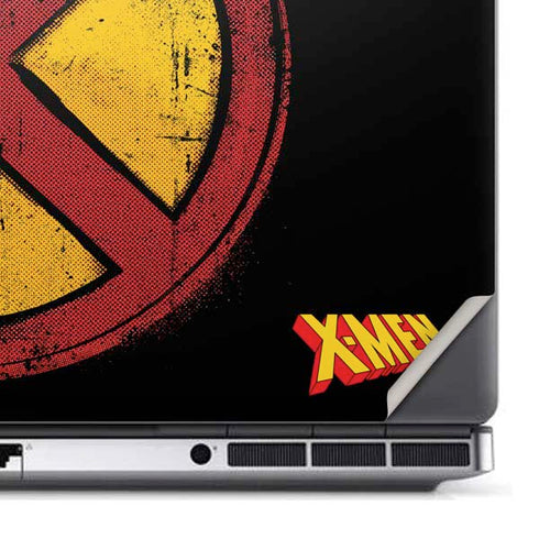 Marvel X-Men Logo Dell Precision Skin