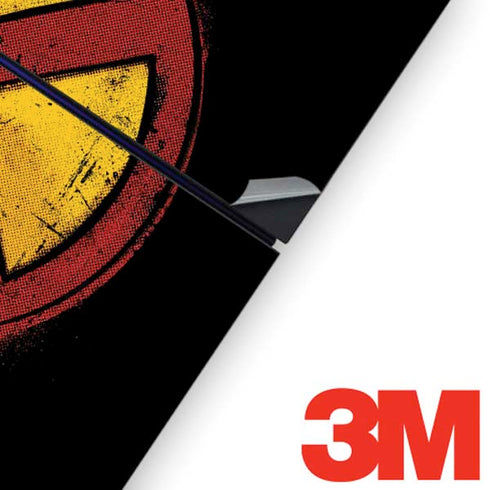 Marvel X-Men Logo PS4 Console and Controller Bundle Skin