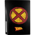 Marvel X-Men Logo PS5 Console Skin