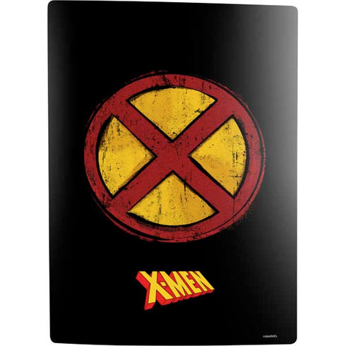 Marvel X-Men Logo PS5 Digital Edition Bundle Skin