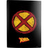 Marvel X-Men Logo PS5 Digital Edition Console Skin