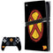 Marvel X-Men Logo PS5 Pro Bundle Skin