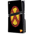 Marvel X-Men Logo PS5 Pro Disk Console Skin