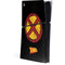 Marvel X-Men Logo PS5 Slim Digital Edition Console Skin