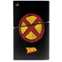 Marvel X-Men Logo PS5 Slim Digital Edition Console Skin
