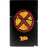 Marvel X-Men Logo PS5 Slim Digital Edition Console Skin