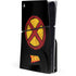 Marvel X-Men Logo PlayStation PS5 Skins