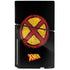Marvel X-Men Logo PS5 Slim Disk Console Skin