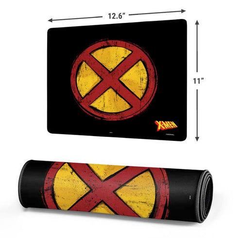 Marvel X-Men Logo Gaming Mouse Pad