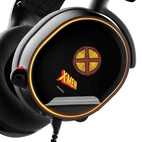 Marvel X-Men Logo SteelSeries Arctis 3 Skin
