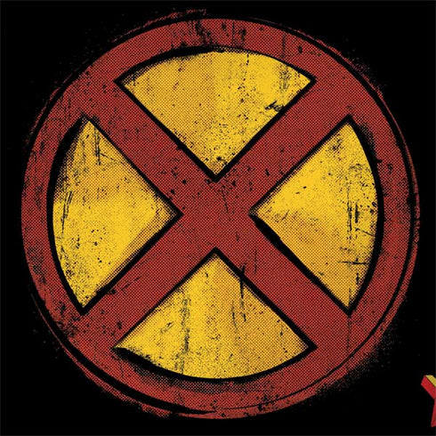 Marvel X-Men Logo Surface Book 2 13.5in Skin