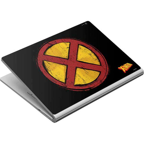 Marvel X-Men Logo Surface Book Skin