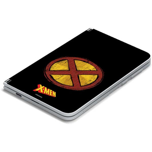 Marvel X-Men Logo Surface Duo Skin