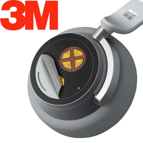 Marvel X-Men Logo Surface Headphones Skin
