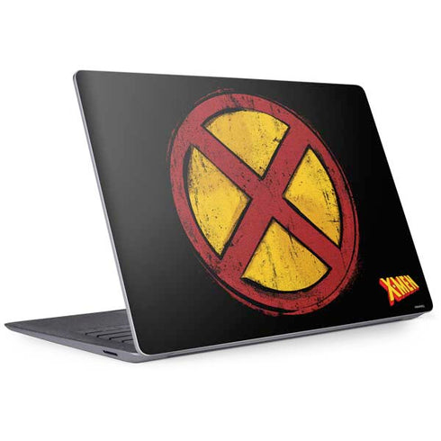 Marvel X-Men Logo Surface Laptop 3 13.5in Skin