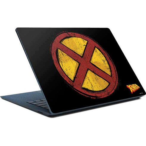 Marvel X-Men Logo Surface Laptop Skin