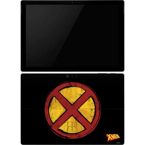 Marvel X-Men Logo Surface Pro 6 Skin