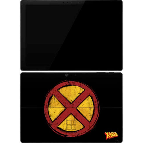 Marvel X-Men Logo Surface Pro 7 Skin
