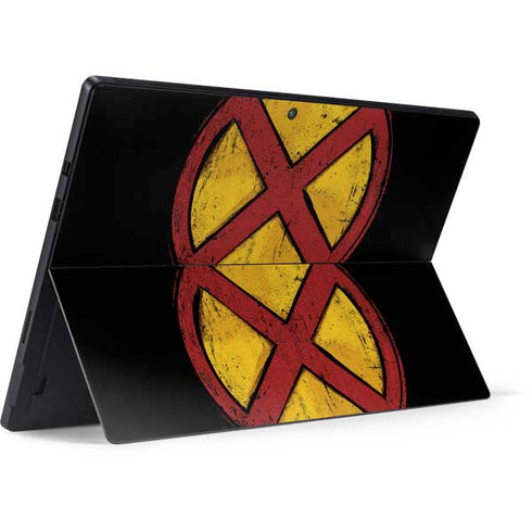 Marvel X-Men Logo Surface Pro 7 Skin