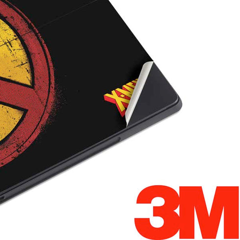 Marvel X-Men Logo Surface Pro 7 Skin