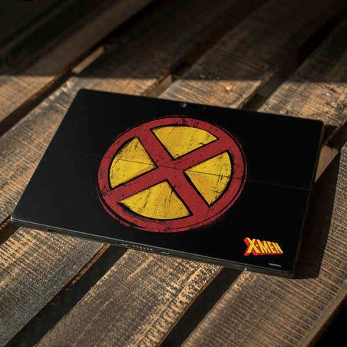Marvel X-Men Logo Surface Pro 7 Skin