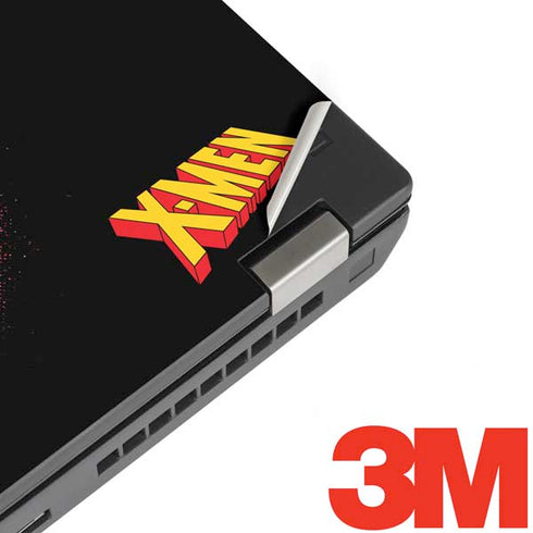 Marvel X-Men Logo Lenovo ThinkPad Skin