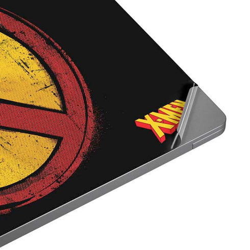 Marvel X-Men Logo Universal Laptop 16.6in (13.4 x 9.7in) Skin