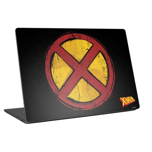 Marvel X-Men Logo Universal Laptop 17in (13.8 x 10in) Skin