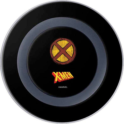 Marvel X-Men Logo Wireless Charger Skin