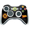 Marvel X-Men Logo Xbox 360 Wireless Controller Skin