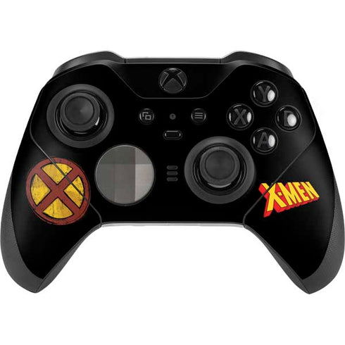 Marvel X-Men Logo Xbox Elite Wireless Controller Series 2 Skin