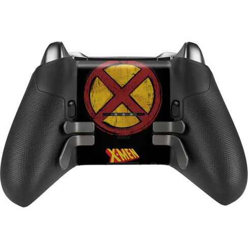 Marvel X-Men Logo Xbox Elite Wireless Controller Series 2 Skin