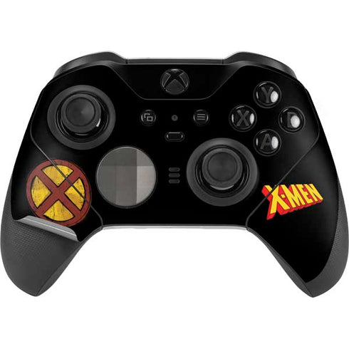 Marvel X-Men Logo Xbox Elite Wireless Controller Series 2 Skin
