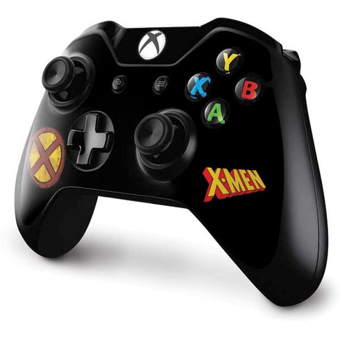 Marvel X-Men Logo Xbox One Controller Skin