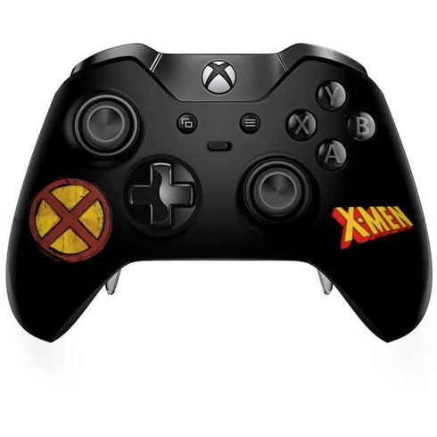 Marvel X-Men Logo Xbox One Skins