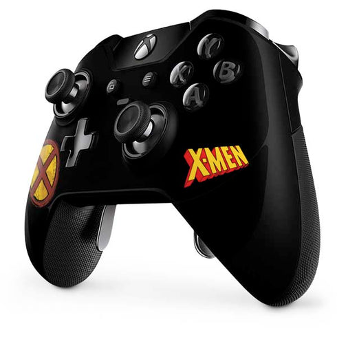 Marvel X-Men Logo Xbox One Elite Controller Skin